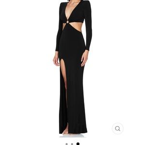 NOOKIE Riley ring dress